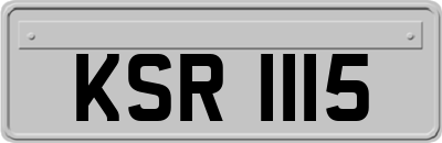 KSR1115