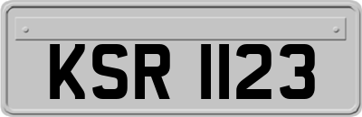 KSR1123