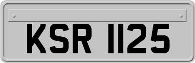 KSR1125