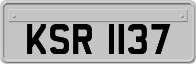KSR1137