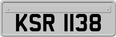 KSR1138