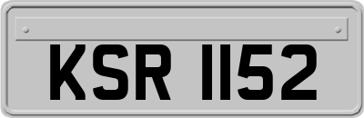 KSR1152