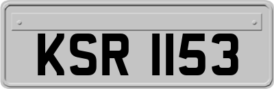 KSR1153
