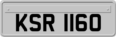 KSR1160