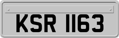 KSR1163