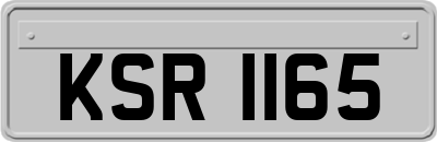 KSR1165