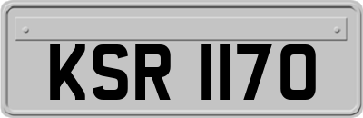 KSR1170