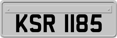 KSR1185