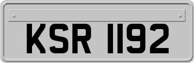 KSR1192