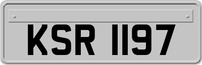 KSR1197