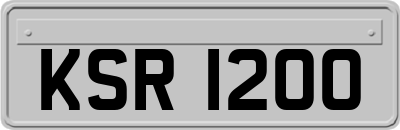 KSR1200