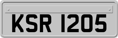 KSR1205