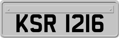 KSR1216