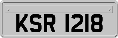 KSR1218