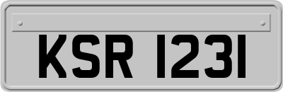 KSR1231