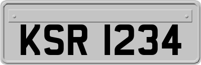 KSR1234