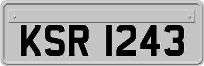 KSR1243