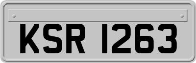 KSR1263