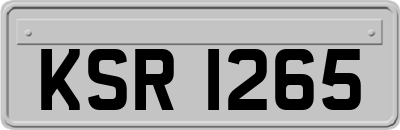 KSR1265