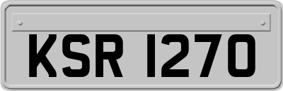 KSR1270