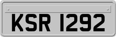KSR1292