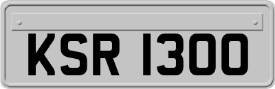 KSR1300
