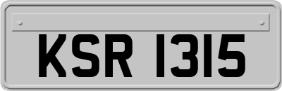 KSR1315
