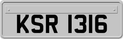 KSR1316