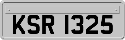 KSR1325