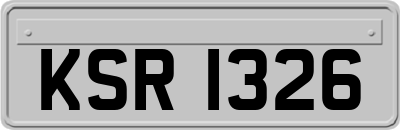 KSR1326