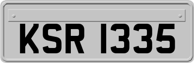 KSR1335