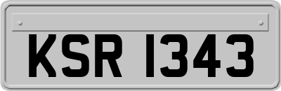 KSR1343