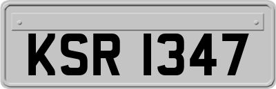 KSR1347
