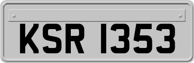 KSR1353