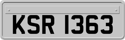 KSR1363