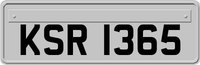 KSR1365