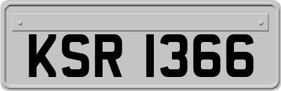KSR1366