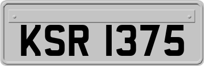 KSR1375