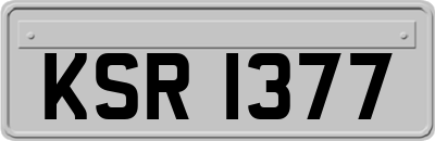 KSR1377