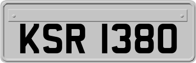 KSR1380