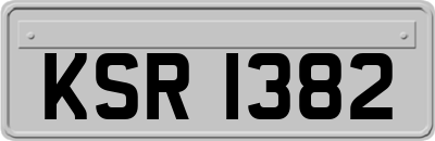 KSR1382