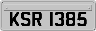 KSR1385