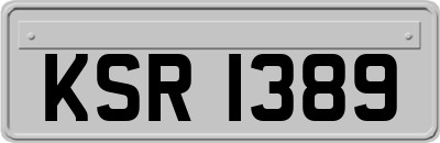 KSR1389