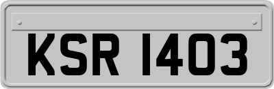 KSR1403