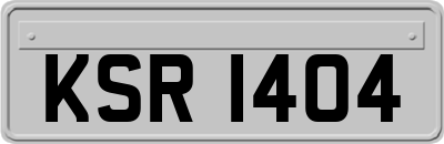 KSR1404