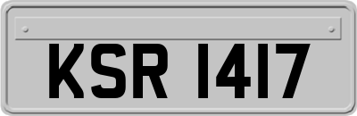 KSR1417