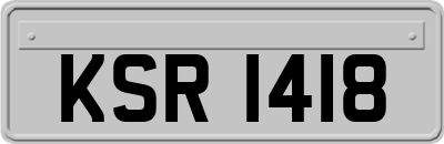 KSR1418