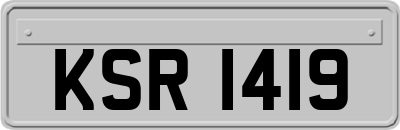 KSR1419