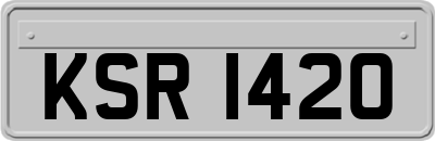 KSR1420