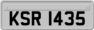 KSR1435